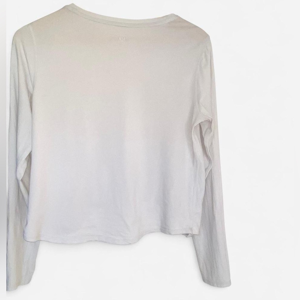 Lululemon Long Sleeve shirt